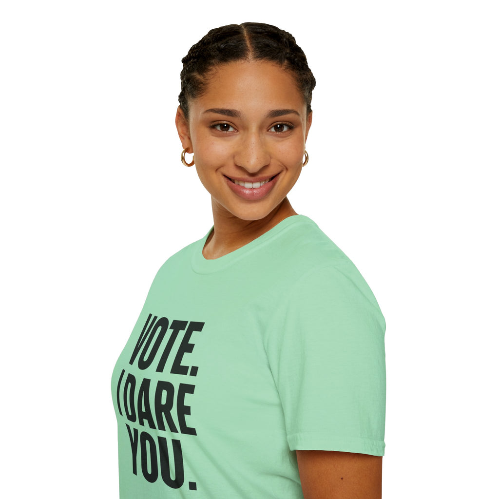 Vote I Dare You T-Shirt