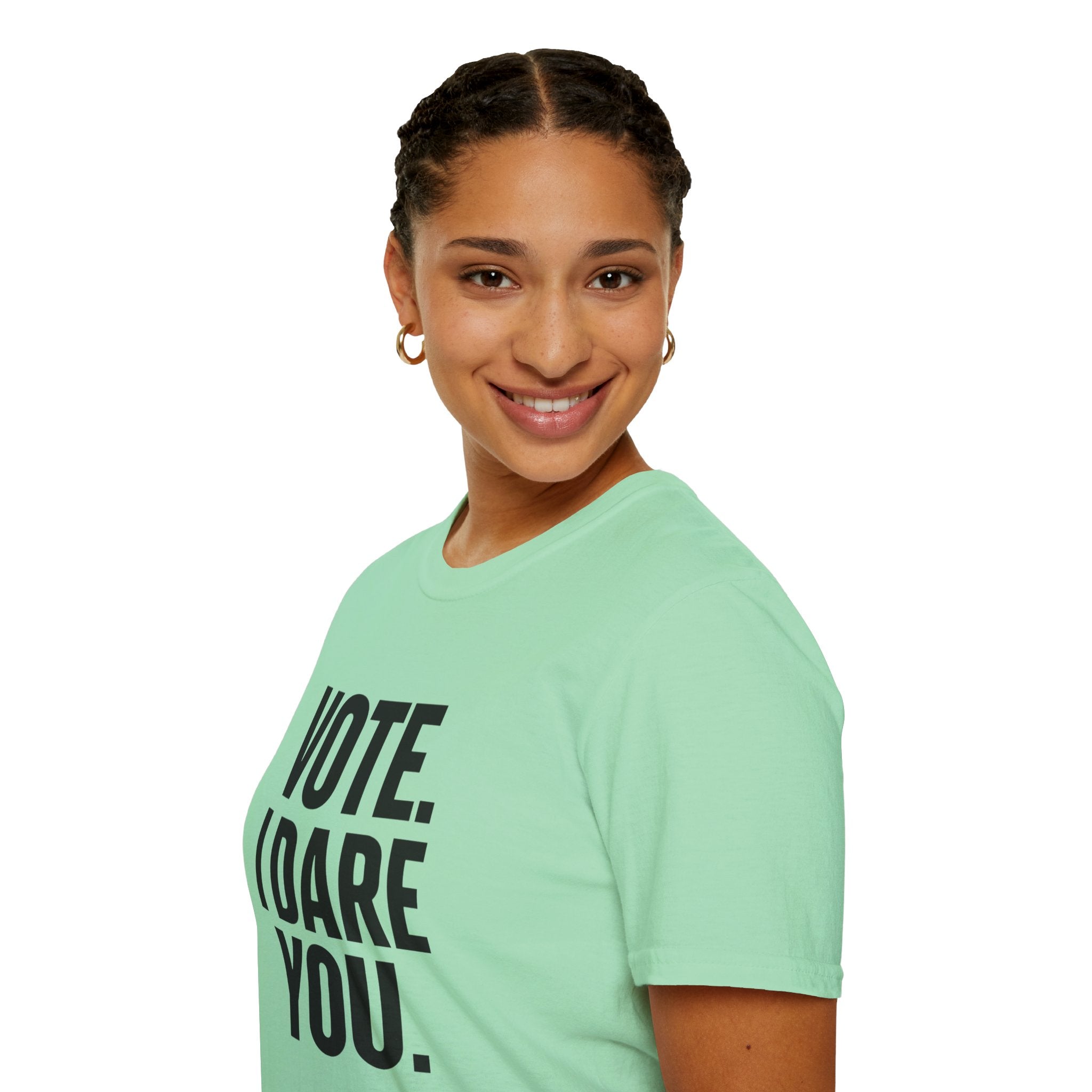 Vote I Dare You T-Shirt