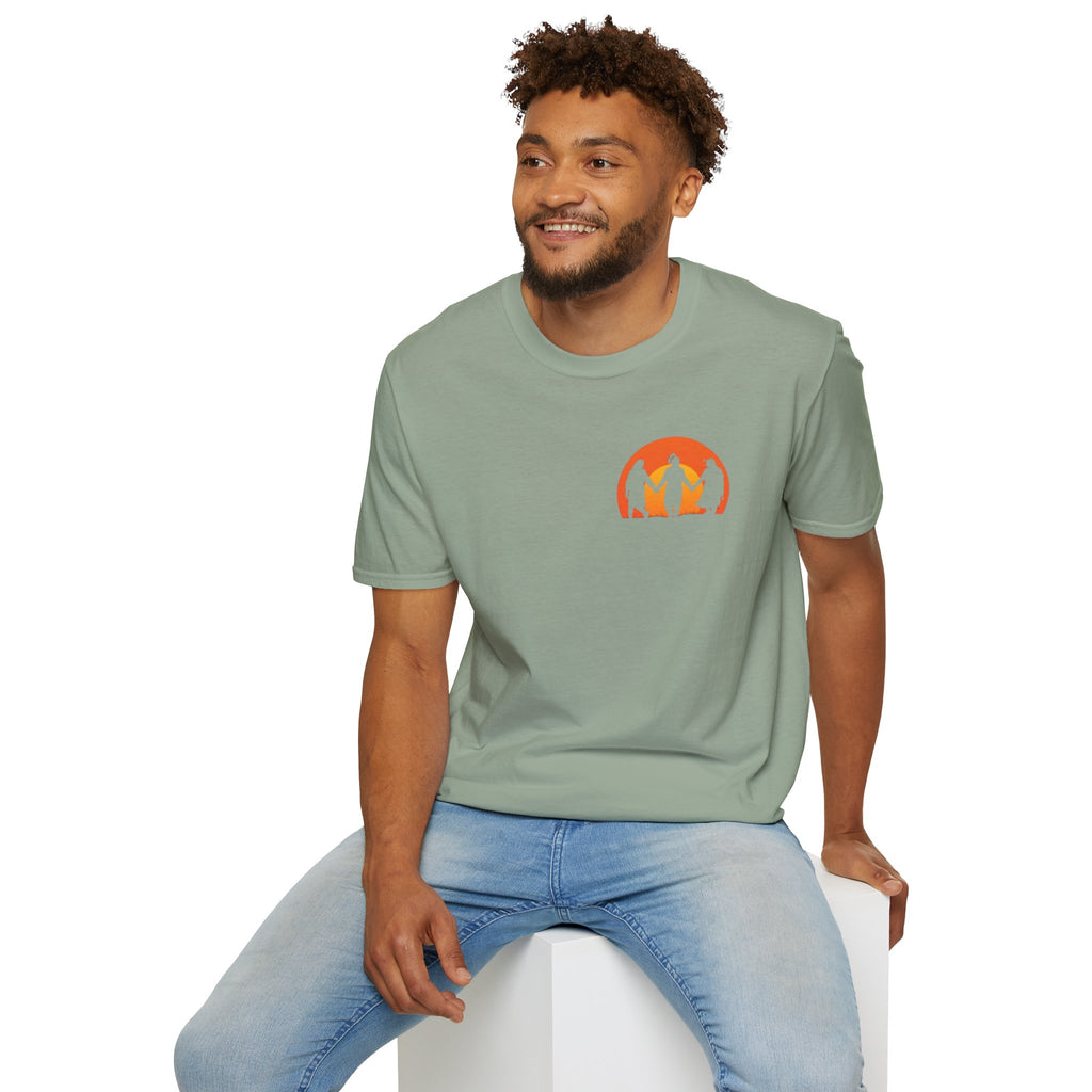 My Ancestors Walk With Me Unisex T-Shirt