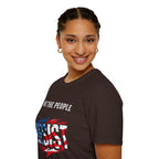 We The People Resist Protest Tee
