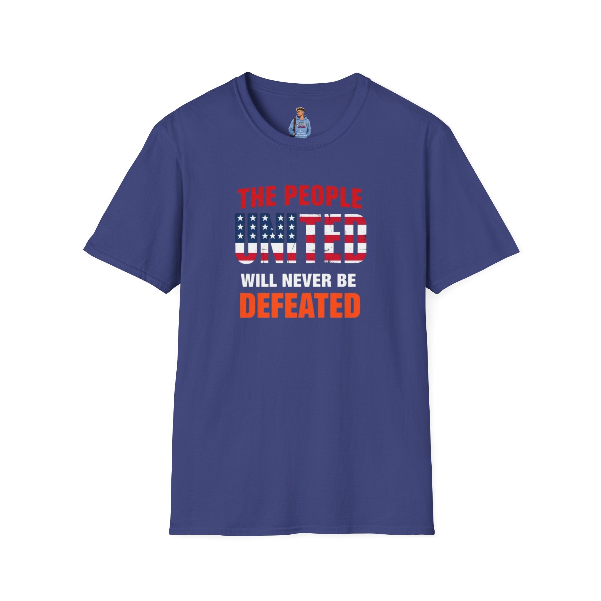 The People United T-Shirt