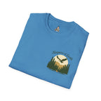 Keepers of the Earth Eagle and Elk T-shirt