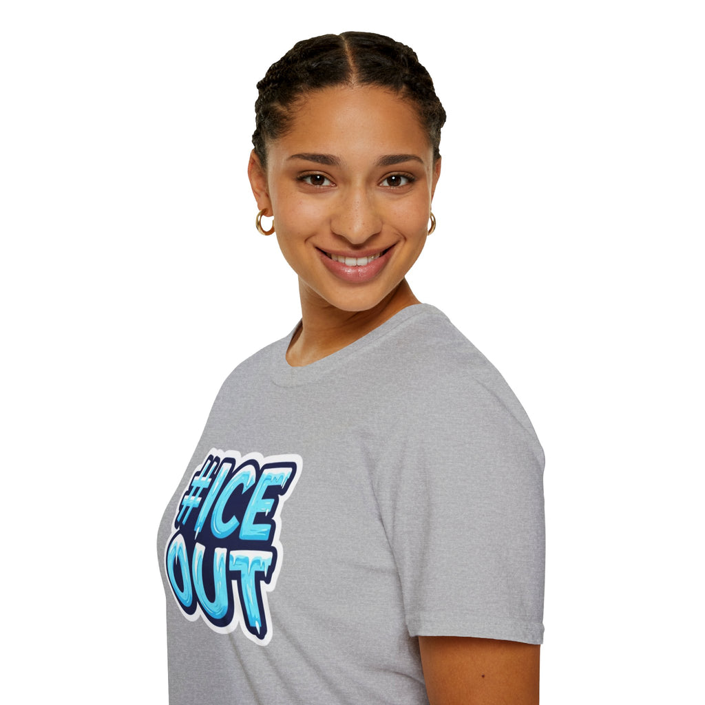 Ice Out Graphic T-Shirt