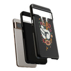 Grow Peace Digital Artwork Tough Case For Android & iPhone