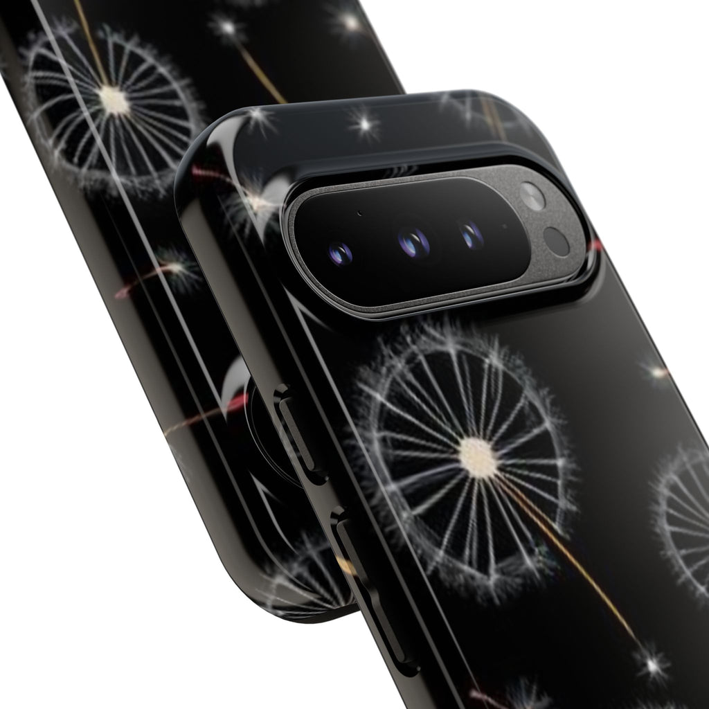 Dandelion Wishes Tough Case for Android