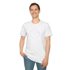 Subtle Pride Educate Advocate Celebrate Minimalist T-Shirt for Every Occasion - EqualiTees.Me