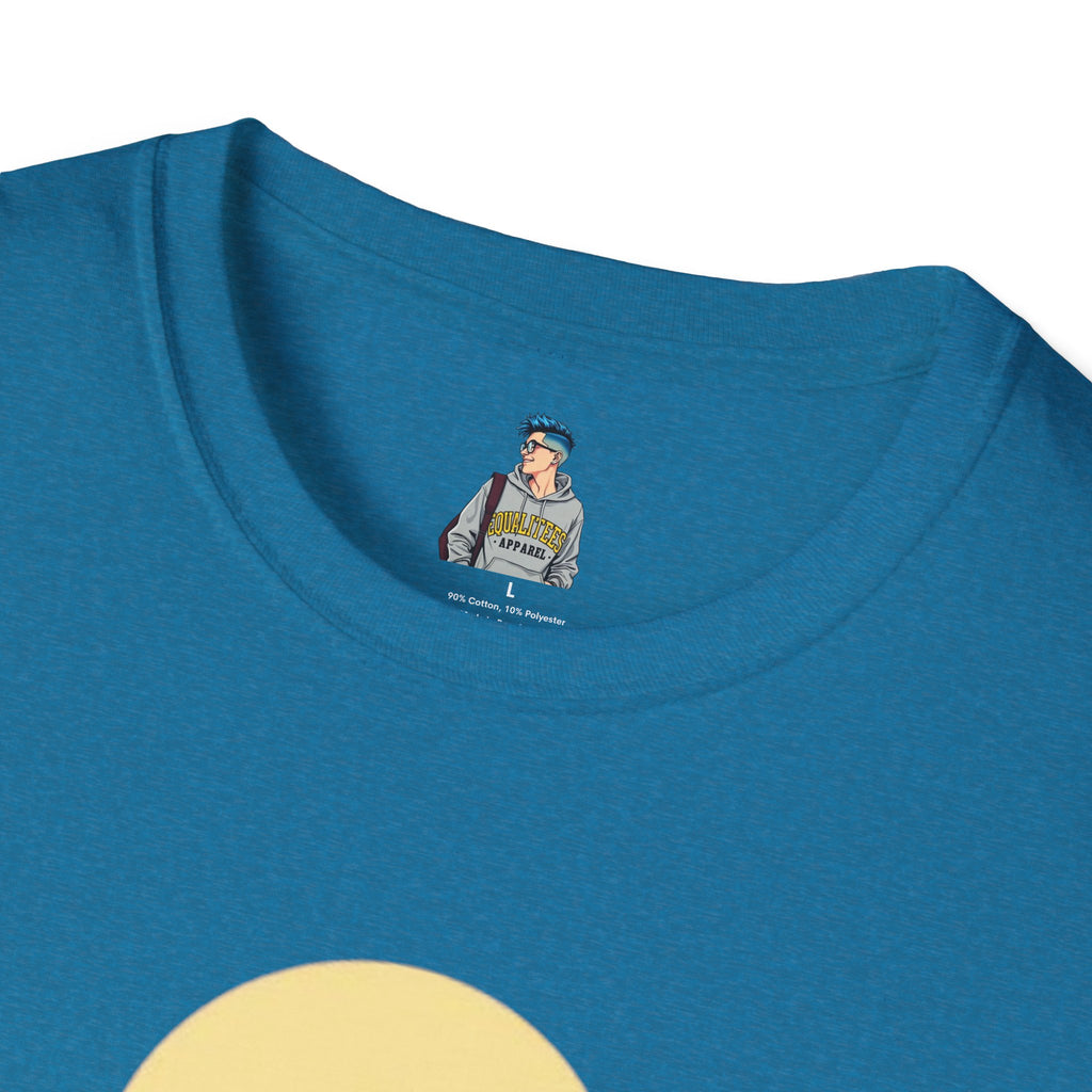 Mountain Sunrise Unisex T-Shirt