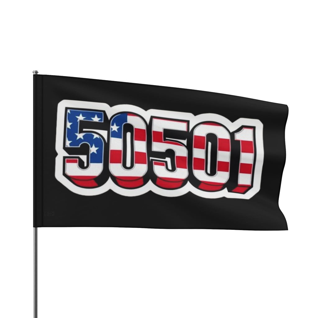 50501 - Protest Flag