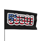 50501 - Protest Flag