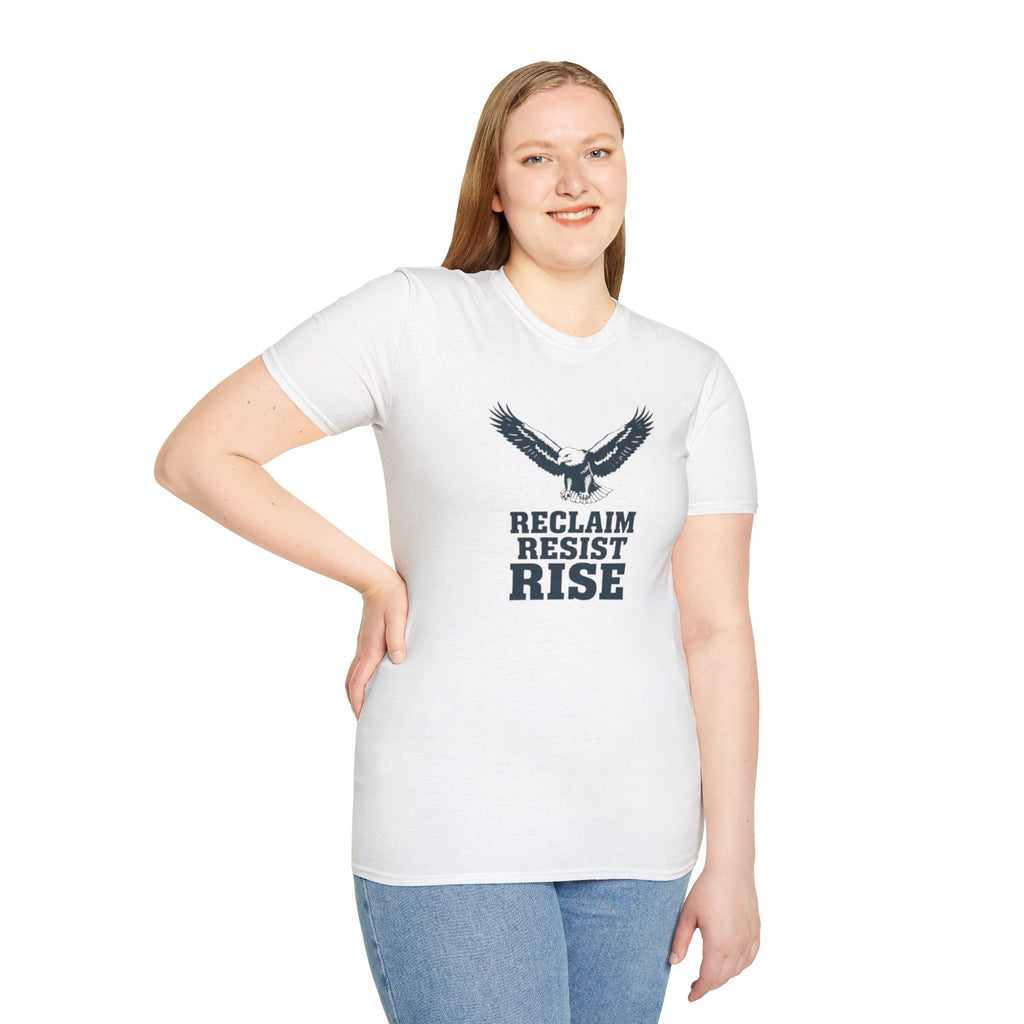 Reclaim Resist Rise T-shirt