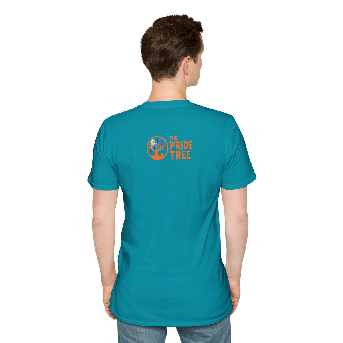 Ghouls Just Wanna Have Fun Pride Tree Las Vegas T-Shirt