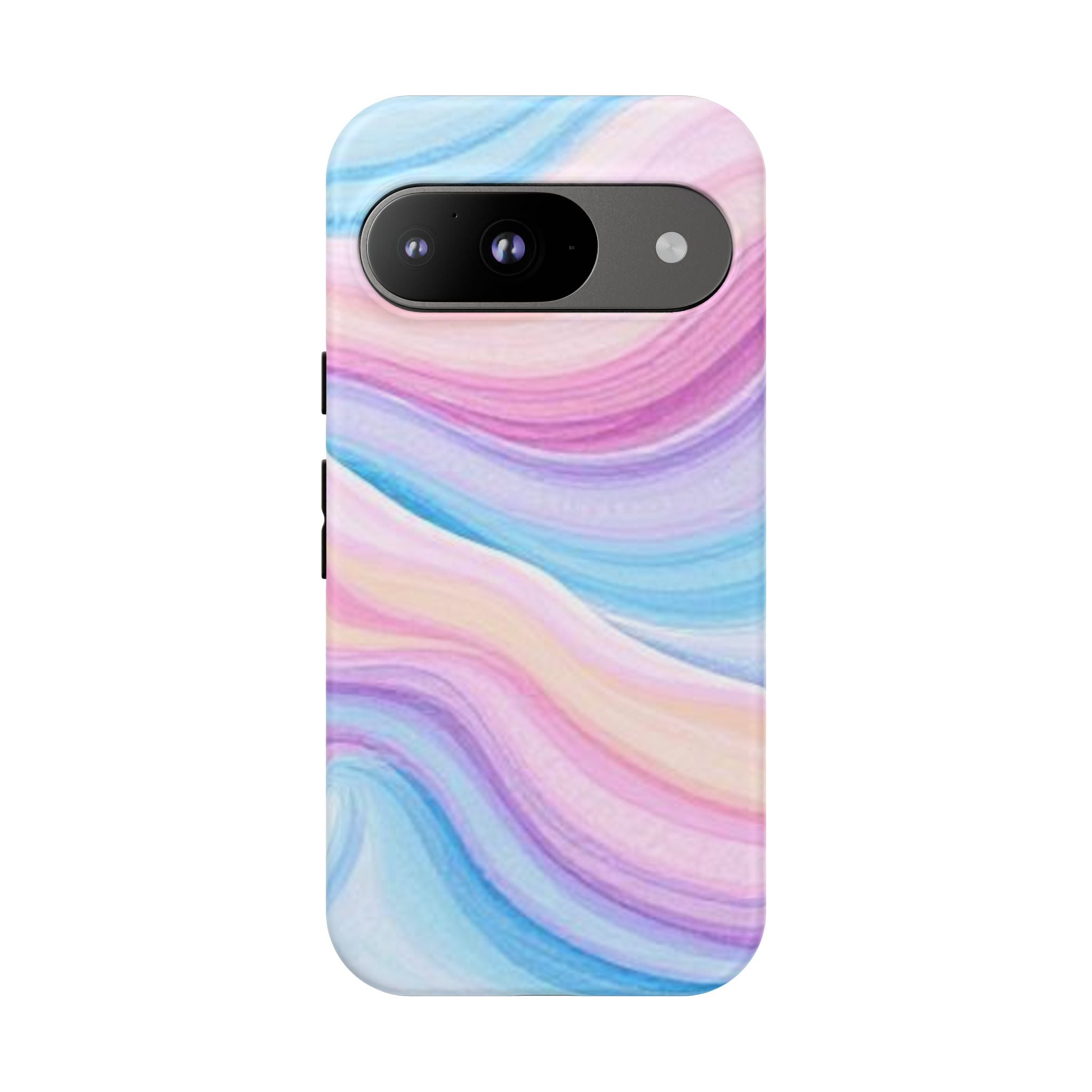 Pastel Marble Tough Case for Android