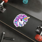 Die-Cut Stickers - Cute unicorn