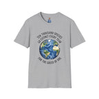 Earth and Environmental Awareness T-Shirt