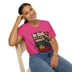 Be Glad We’re Only Looking for Equality T-Shirt — Black Power Fist Social Justice Tee