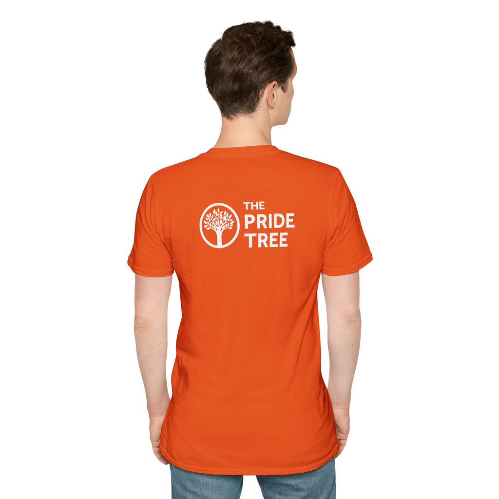 Pride Tree Las Vegas Pride Frog T-Shirt
