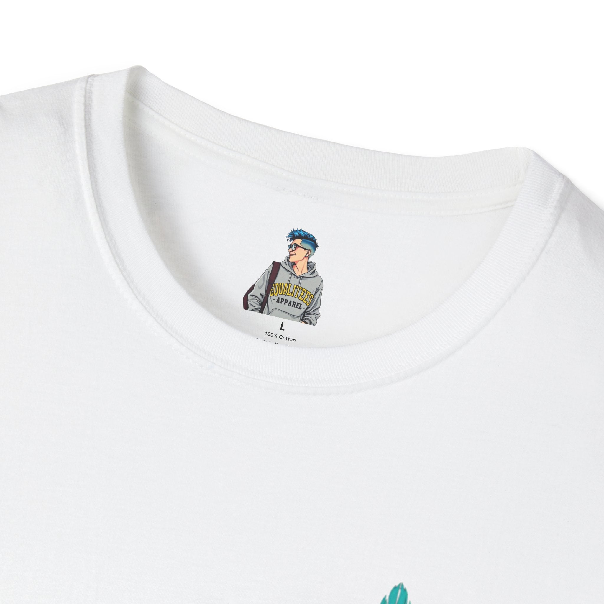 Indigenous Pride Unisex Softstyle T-Shirt