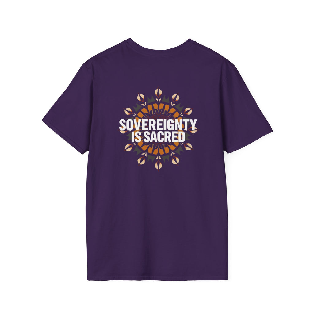 Sovereignty Is Sacred T-Shirt