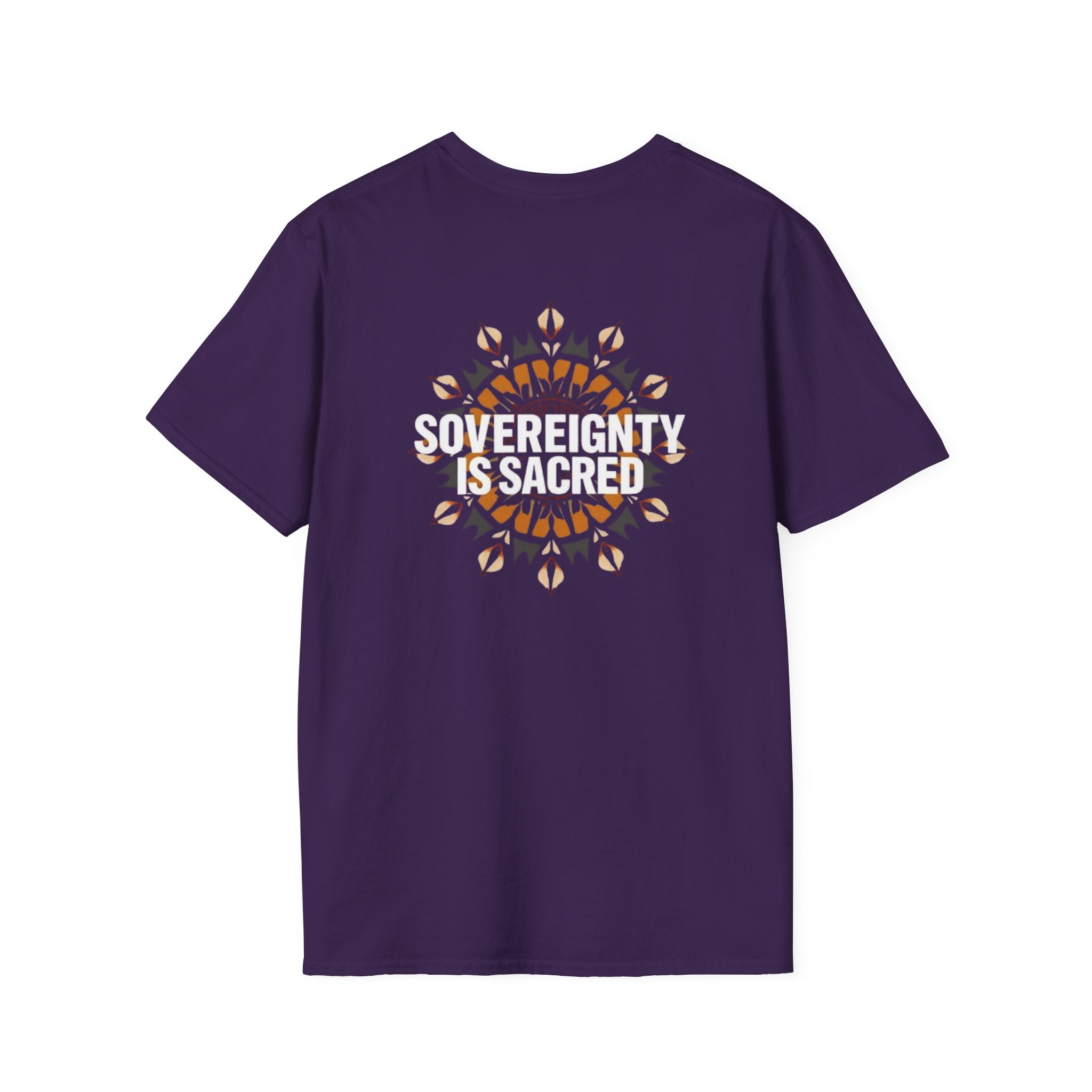 Sovereignty Is Sacred T-Shirt