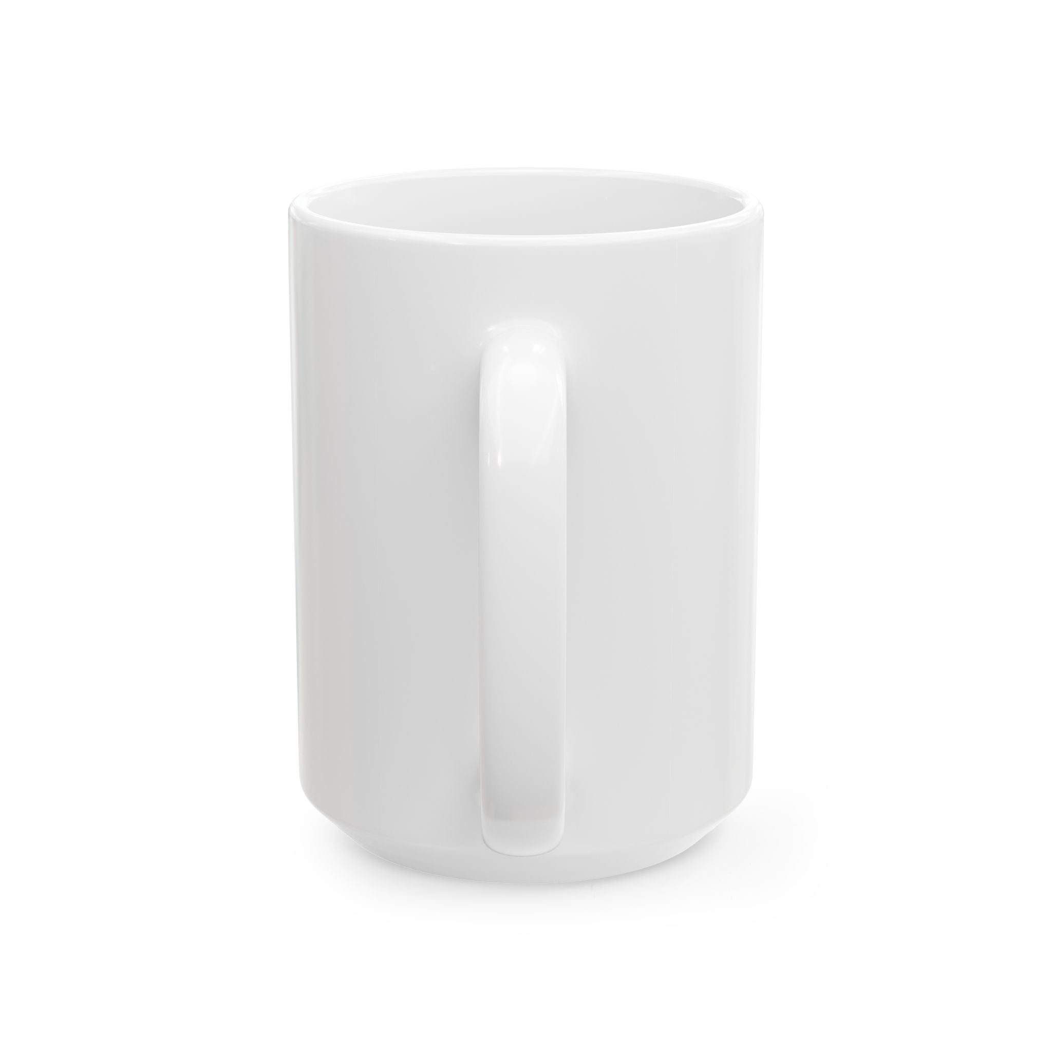 My Blood Type is Coffee - Ceramic Mug - Perfect Gift for Coffee Lovers