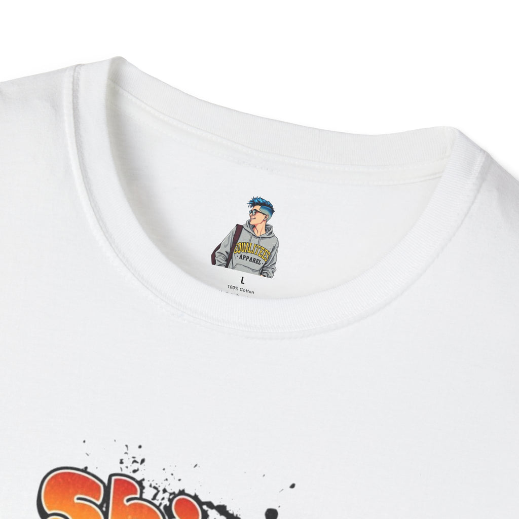 Shine Your Light Unisex Softstyle T-Shirt