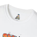 Shine Your Light Unisex Softstyle T-Shirt