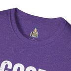 Good Will Win Unisex Softstyle T-Shirt - Inspirational Apparel for Positivity and Support