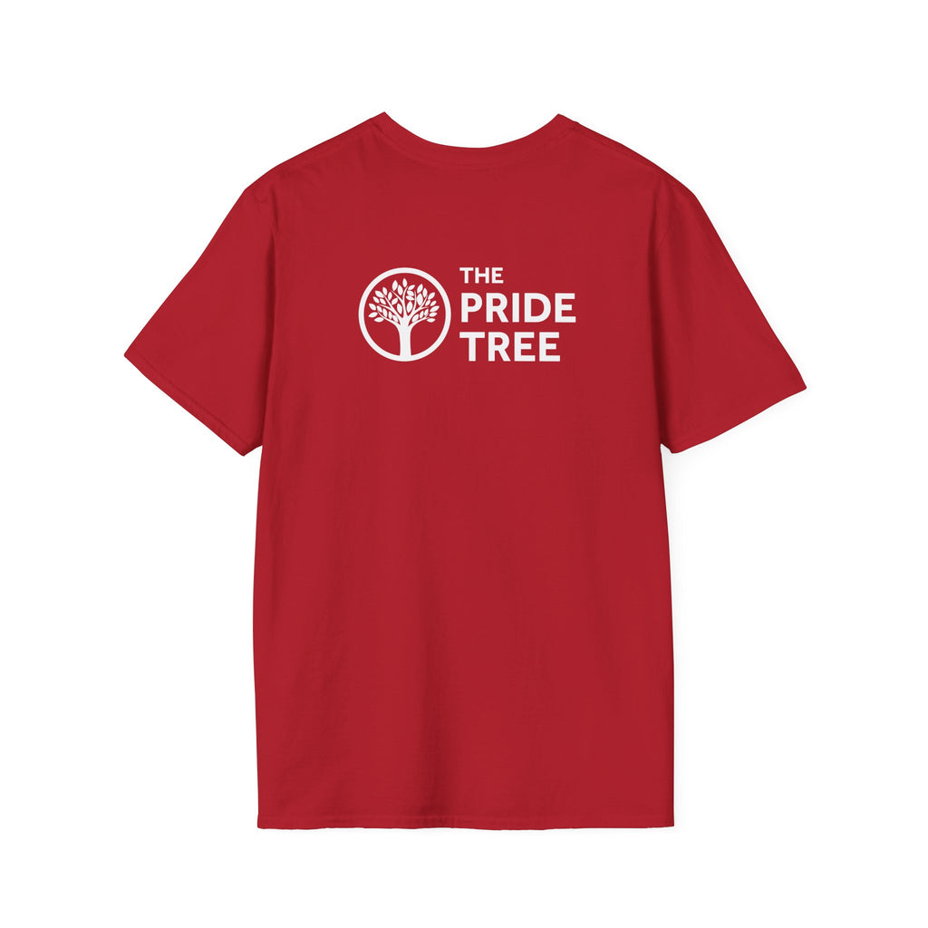 Pride Tree Las Vegas Pride Frog T-Shirt