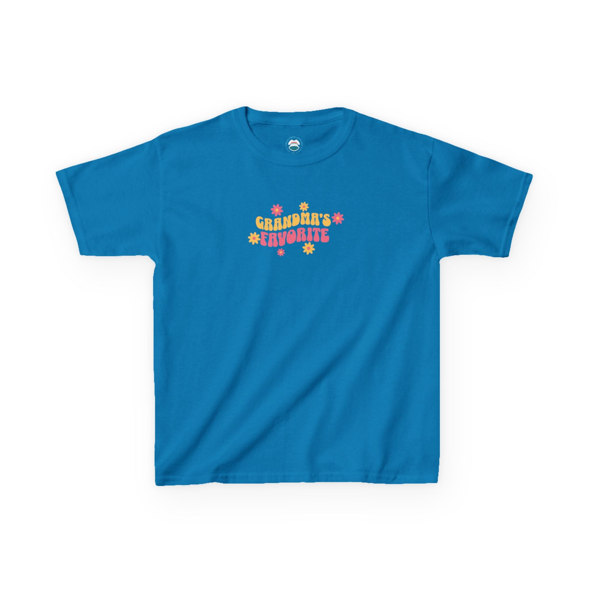 Grandma's Favorite Heavy Cotton™ Tee