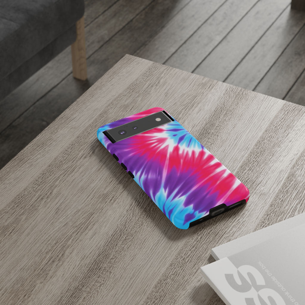 Tie-Dye Tough Case for Android