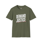 Demand Justice T-Shirt