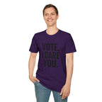 Vote I Dare You T-Shirt