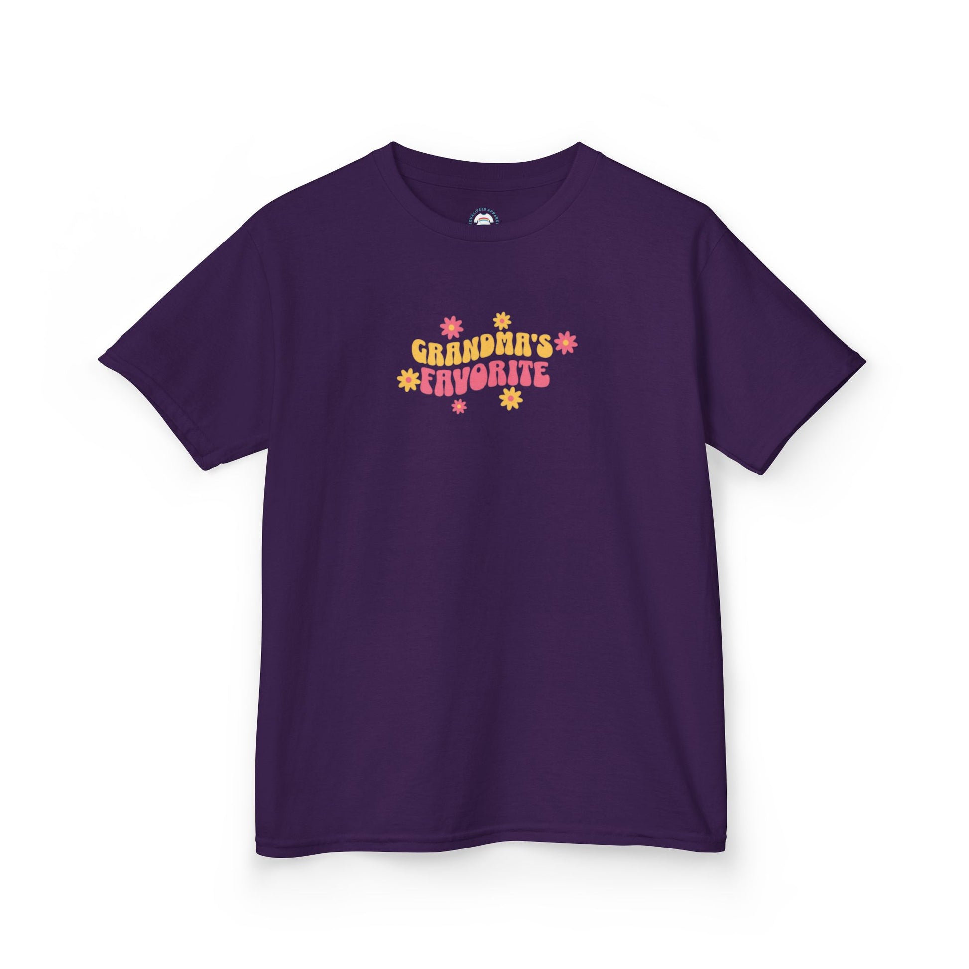 Grandma's Favorite Heavy Cotton™ Tee