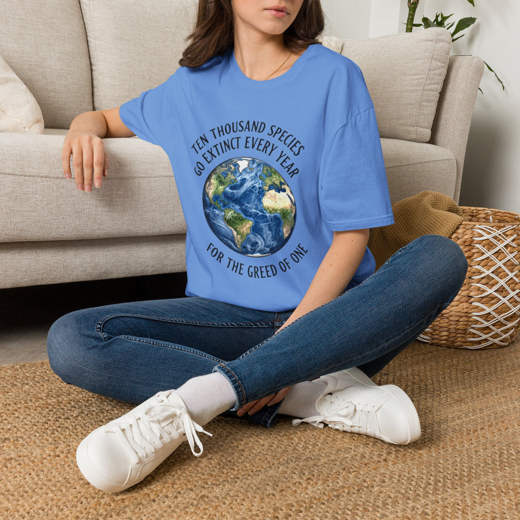 Earth and Environmental Awareness T-Shirt