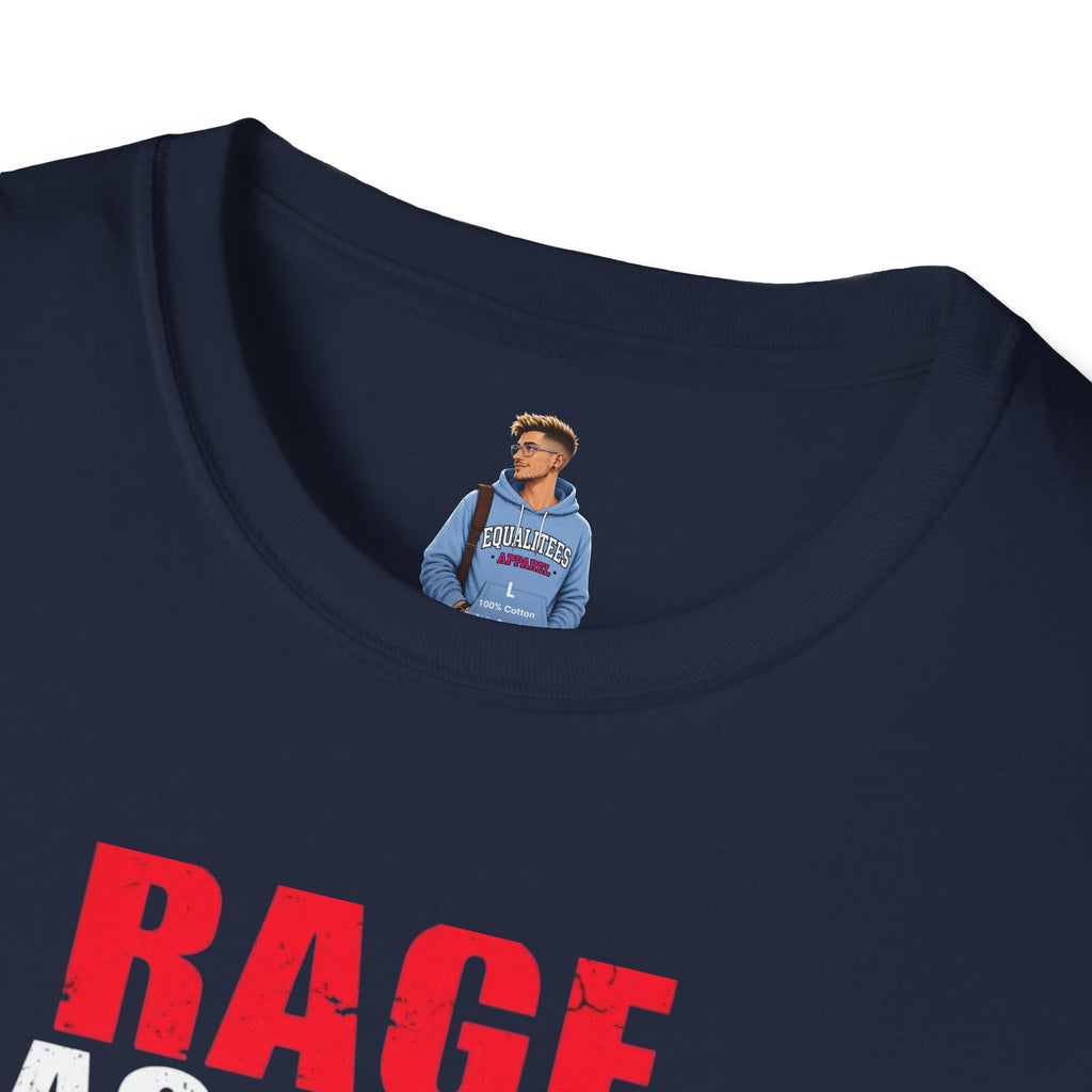 Rage Against the BS Graphic T-Shirt