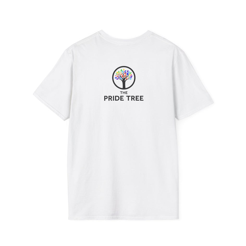 Support Your Fruity Friends Pride Tree Las Vegas T-Shirt