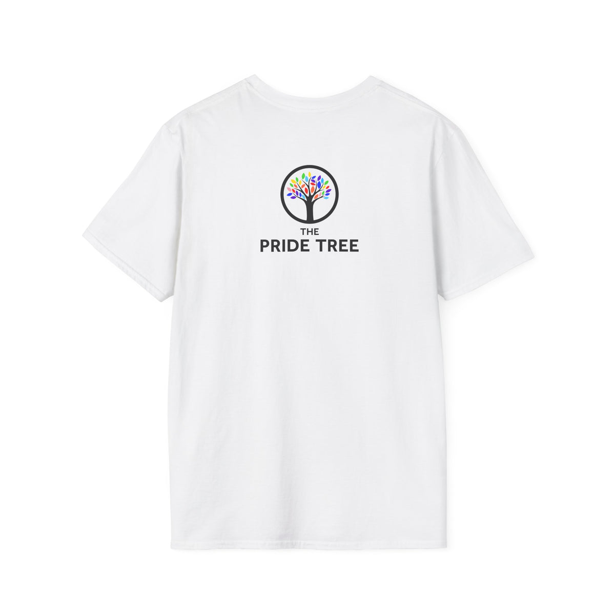 Support Your Fruity Friends Pride Tree Las Vegas T-Shirt
