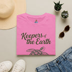 Keepers Of the Earth Turtle T-shirt