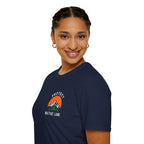 Protect Native Land Softstyle Unisex T-shirt