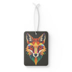Fractal Fox Design - Car Air Freshener - Eclectic and Aromatic