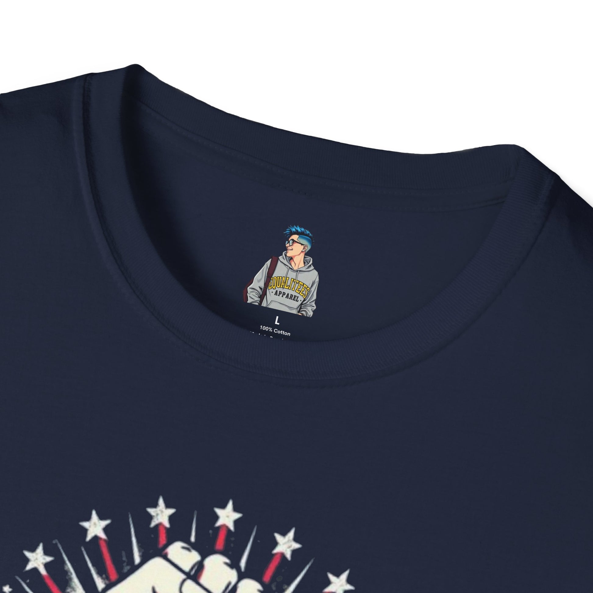 Unisex Softstyle T-Shirt - "Our Resistance Matters" Graphic Tee for Activism