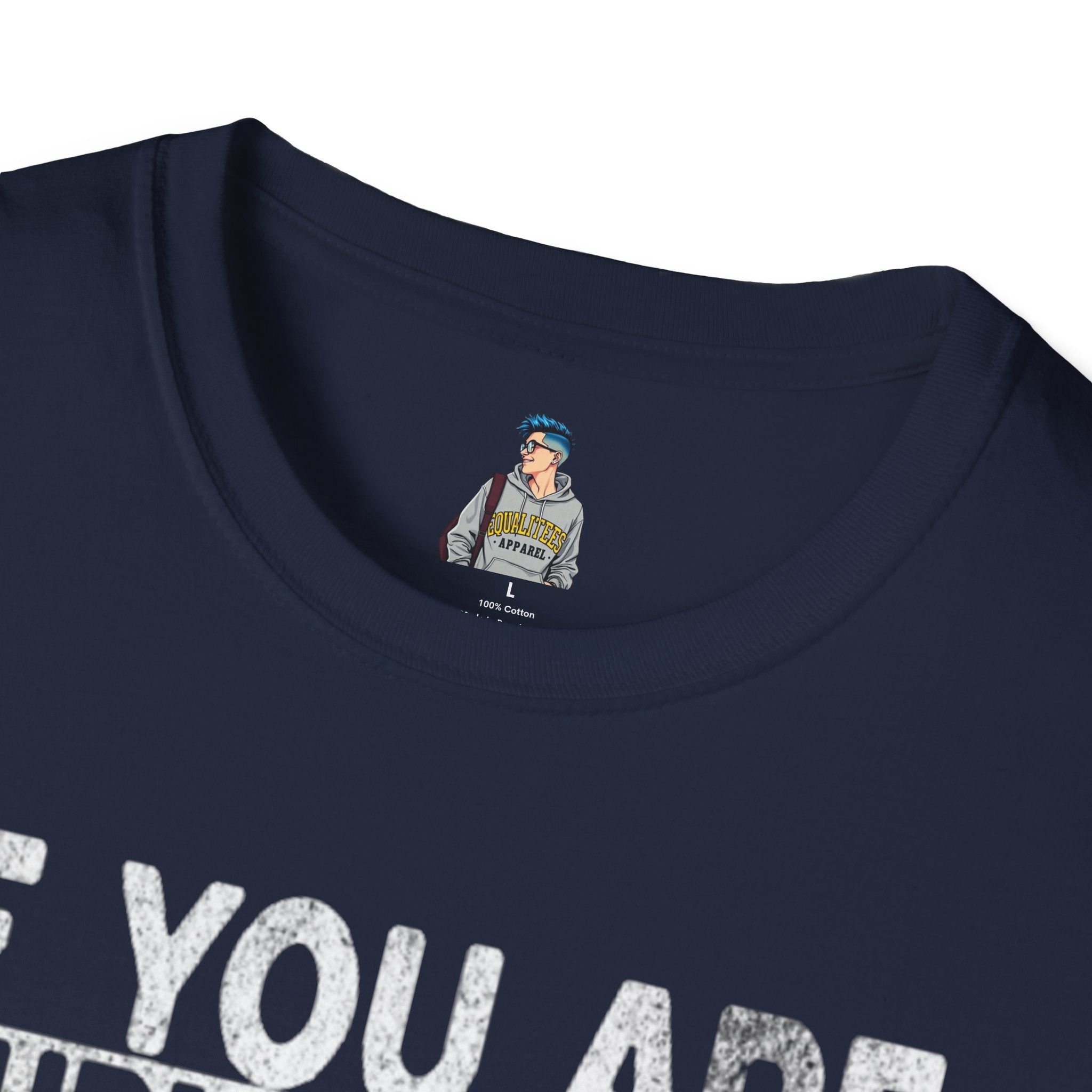 Know Your Rights Voter English T-Shirt