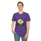 Keepers of the Earth Eagle and Elk T-shirt