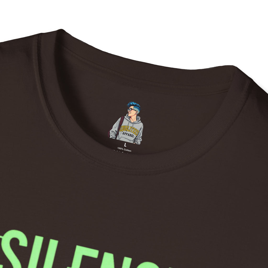 Silence Not Found T-Shirt