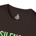 Silence Not Found T-Shirt