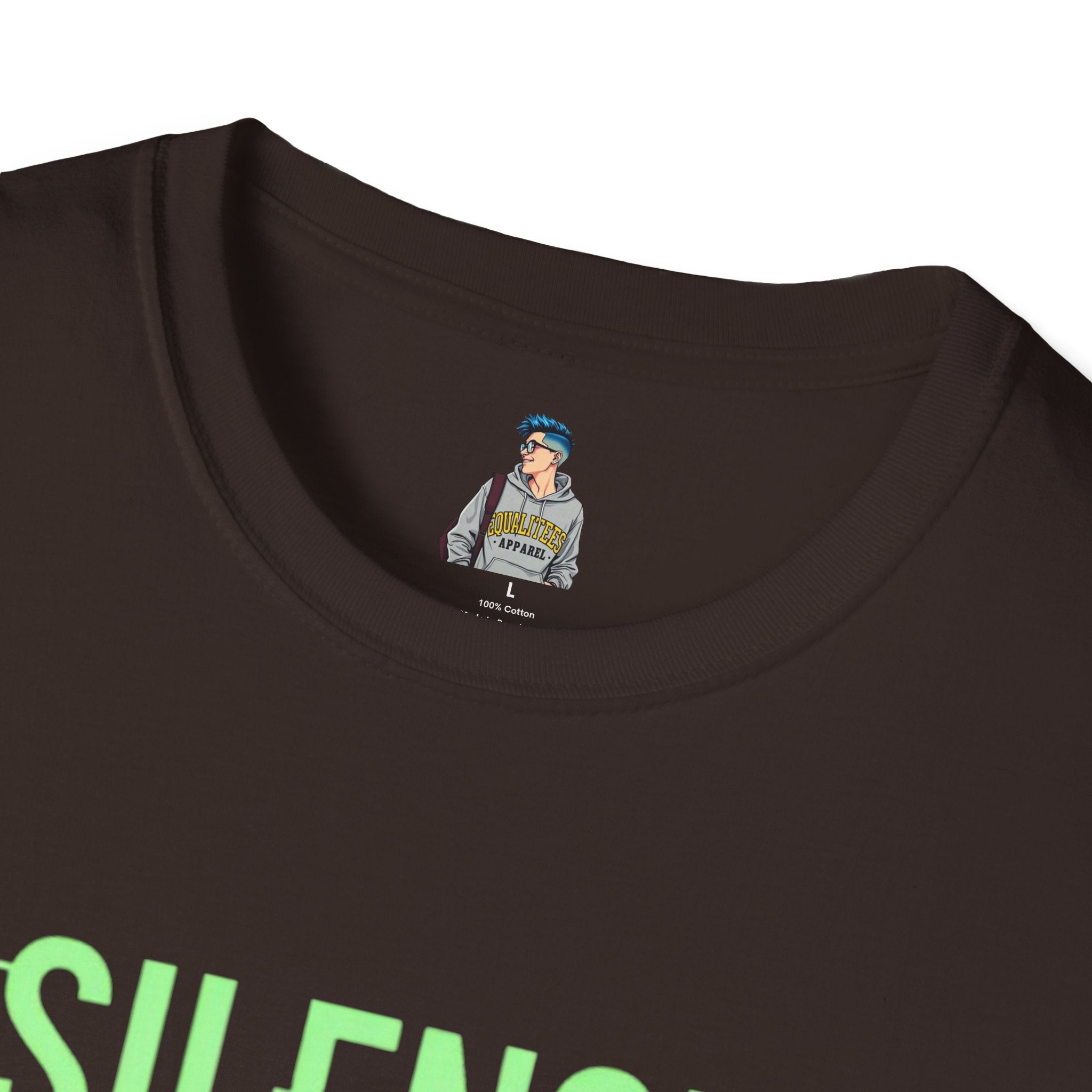 Silence Not Found T-Shirt