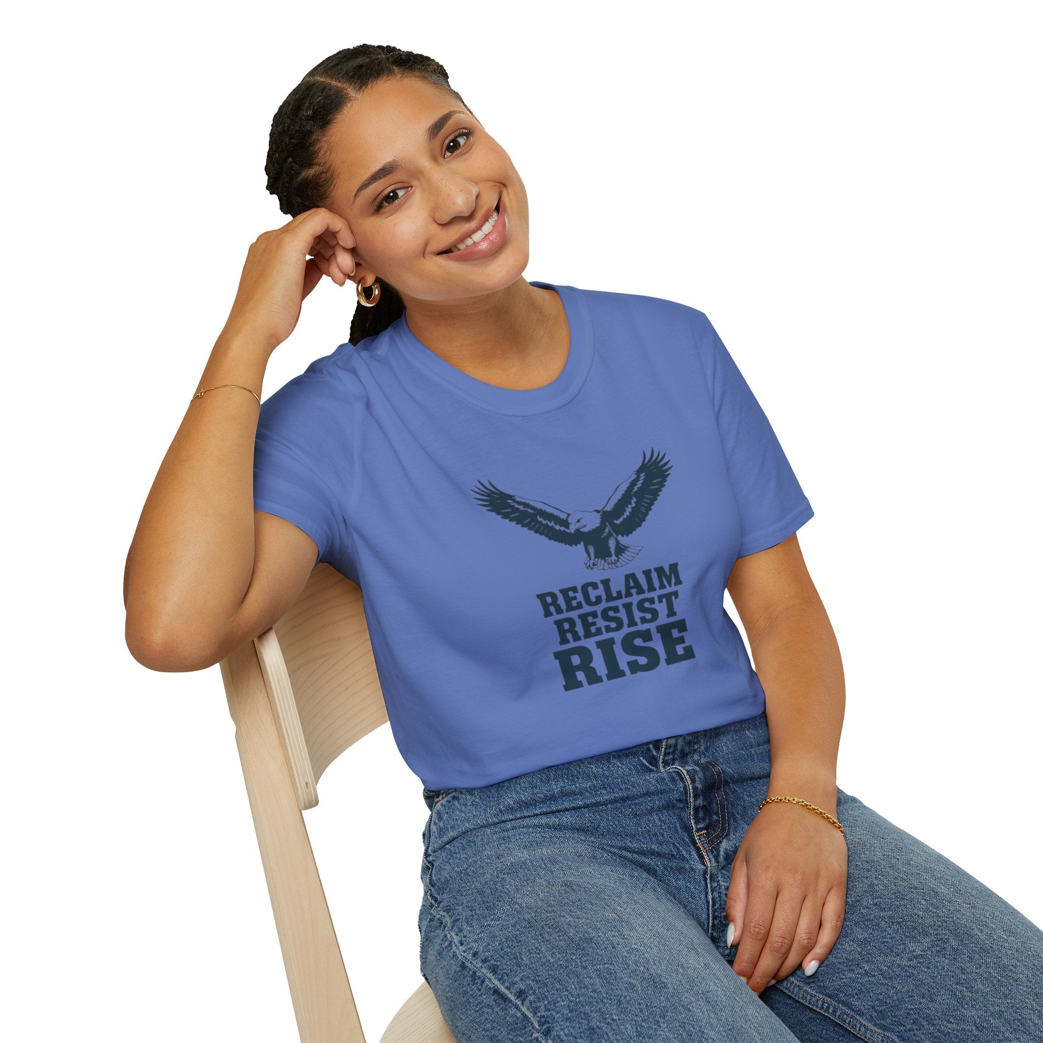 Reclaim Resist Rise T-shirt