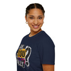 Are You An Ally? Graphic T‑Shirt — Pride & Allyship Tee