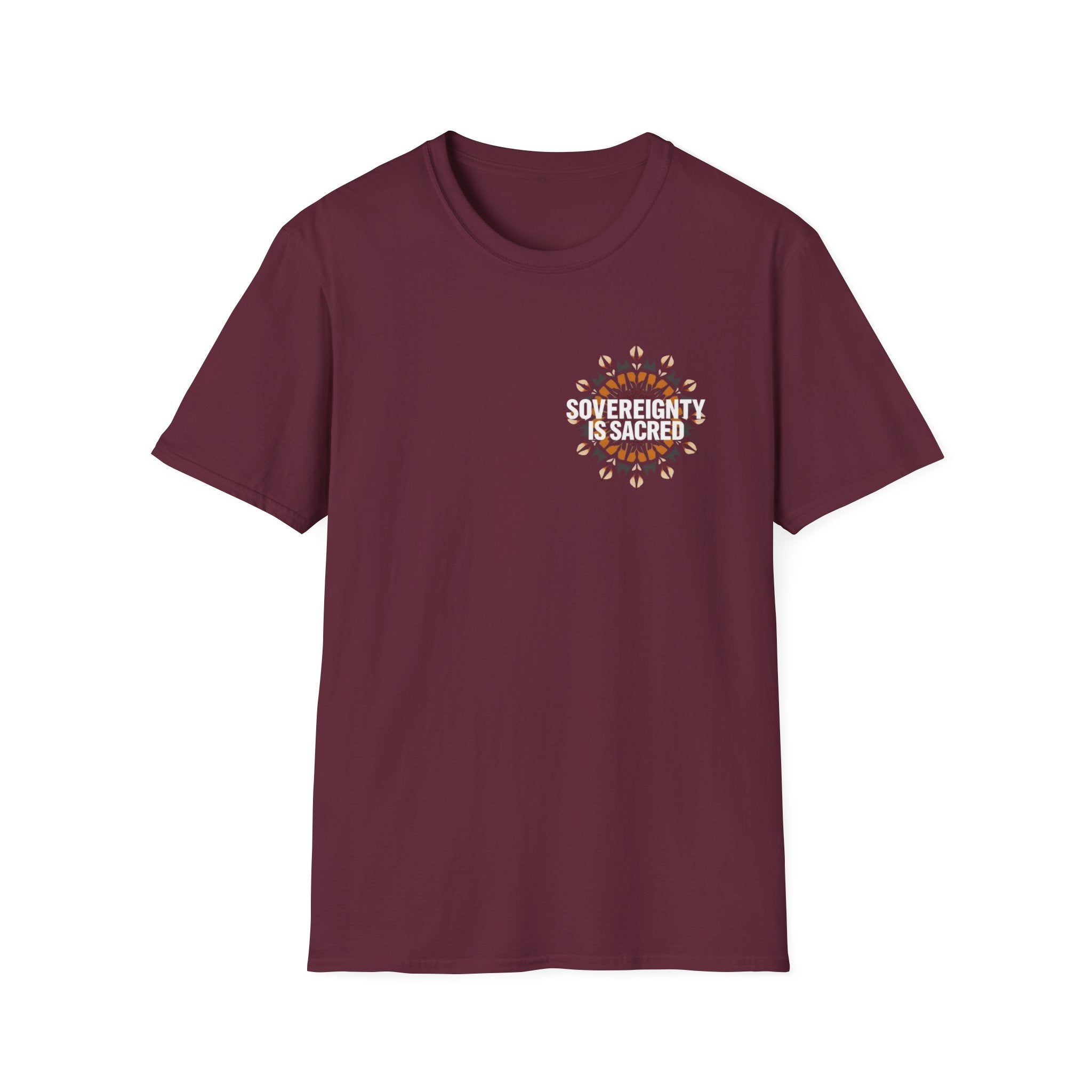 Sovereignty Is Sacred T-Shirt
