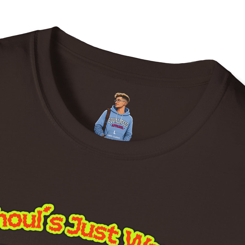 Ghouls Just Wanna Have Fun Pride Tree Las Vegas T-Shirt